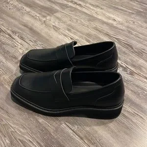 pascorzen | Shoes | Pascorzen Mens Square Toe Loafers | Poshmark display picture 1